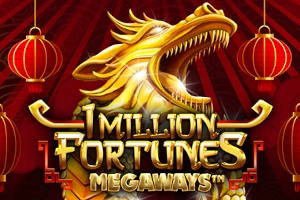 1 Million Fortunes Megaways slot thumbnail