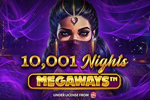 10,001 Nights Megaways slot thumbnail