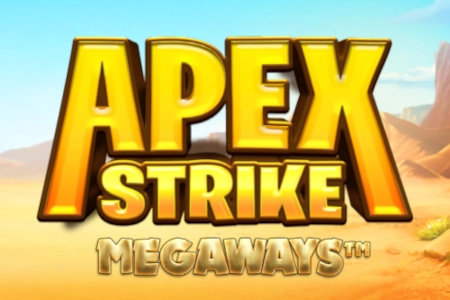 Apex Strike Megaways slot thumbnail