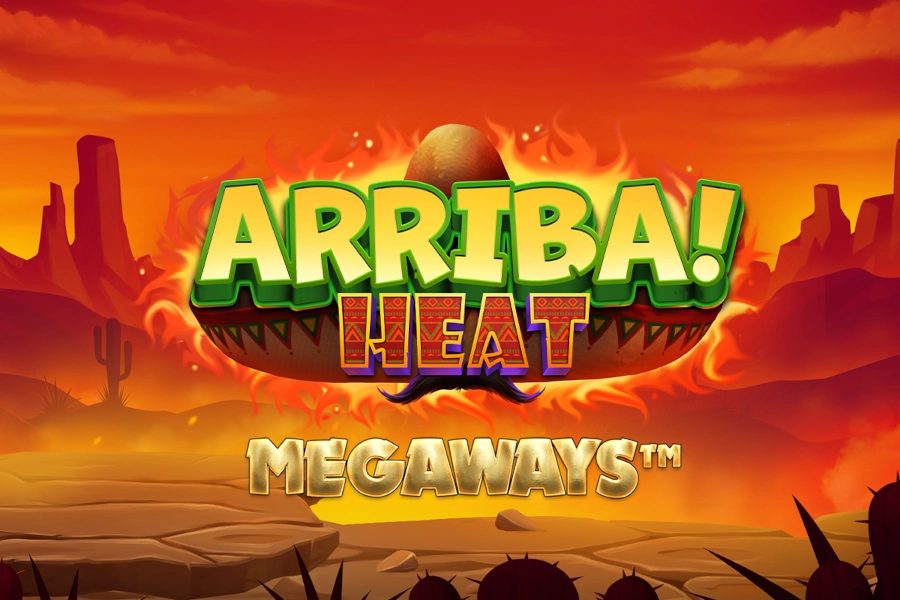 Arriba Heat Megaways slot thumbnail