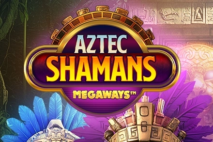 Aztec Shamans Megaways slot thumbnail