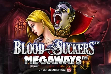 Blood Suckers Megaways slot thumbnail