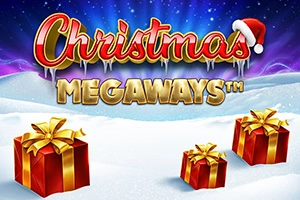 Christmas megaways slot thumbnail