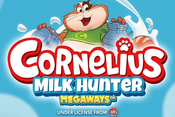 Cornelius Milk Hunter Megaways slot thumbnail