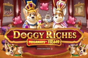 Doggy Riches Megaways slot thumbnail