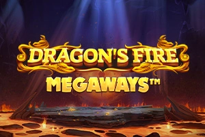 Dragon's Fire Megaways slot thumbnail