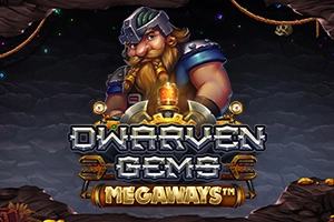 Dwarven Gems Megaways slot thumbnail