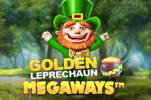 Golden Leprechaun Megaways slot thumbnail