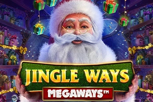 Jingle Ways Megaways slot thumbnail