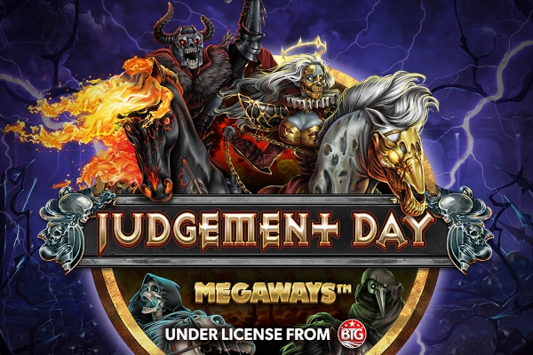 Judgement Day Megaways slot thumbnail
