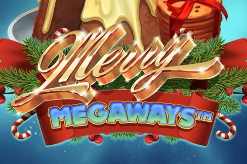 Merry Megaways slot thumbnail