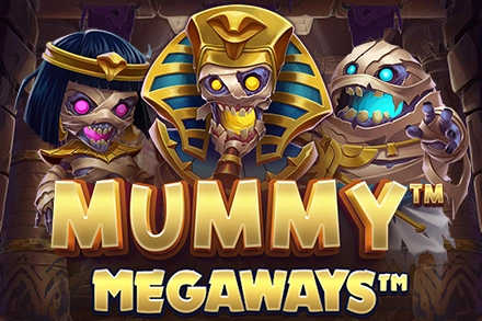 Mummy Megaways slot thumbnail