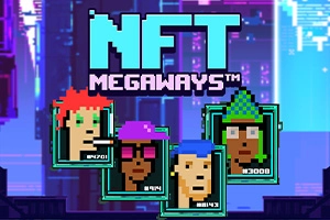 NFT Megaways slot thumbnail