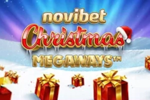 Novibet Christmas Megaways slot thumbnail