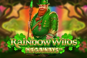 Rainbow Wilds Megaways slot thumbnail