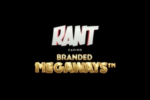 RANT Casino Branded Megaways slot thumbnail