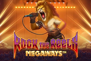Rock the Reels Megaways slot thumbnail