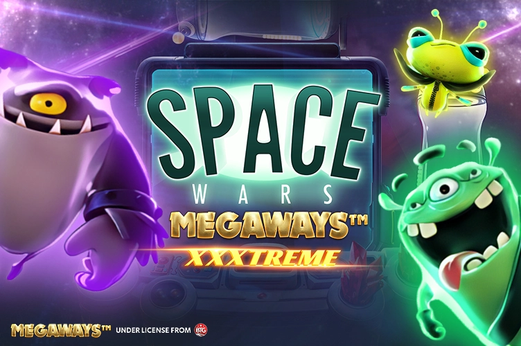 Space Wars Megaways XXXtreme slot thumbnail