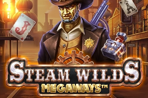 Steam Wilds Megaways slot thumbnail