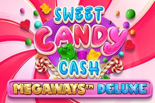 Sweet Candy Cash Megaways Deluxe slot thumbnail