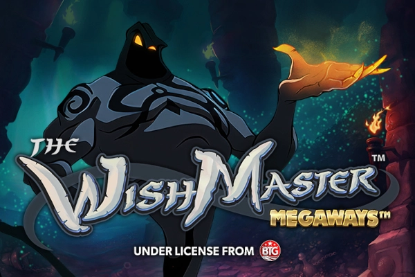 The Wish Master Megaways slot thumbnail