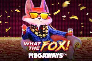 What the Fox Megaways slot thumbnail