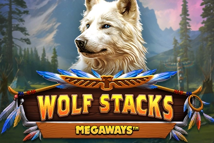 Wolf Stacks Megaways slot thumbnail
