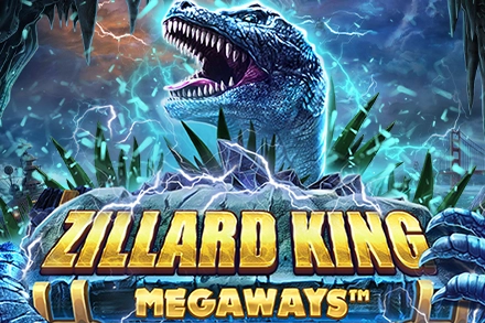 Zillard King Megaways slot thumbnail